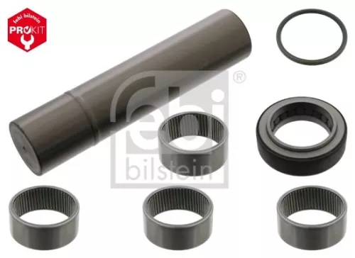 Febi Front Left Or Right Repair Kit Kingpin For Mercedes-benz Actros
