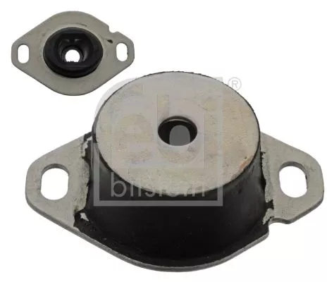 Febi Left Engine Mounting  For Citroën Peugeot 106 106 Van 205 306 309 4