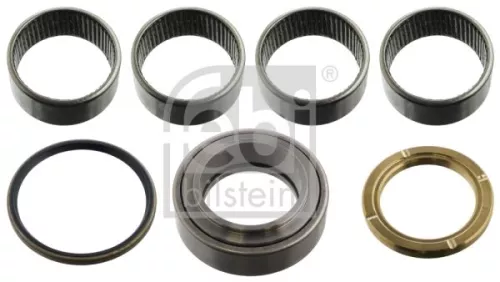 Febi Front Rear Repair Kit Kingpin For Mercedes-benz Actros Actros Mp2 