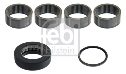 Febi Front Left Or Right Rear Left Or Right Repair Kit Kingpin For