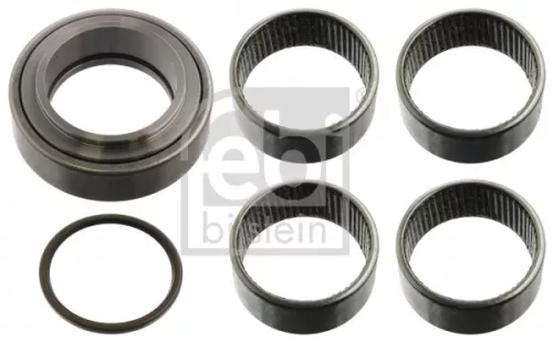 Febi Front Left Or Right Repair Kit Kingpin For Mercedes-benz Actros