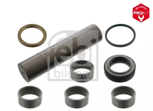 Febi Repair Kit Kingpin For Mercedes-benz Actros Actros Mp2 / Mp3 Atego