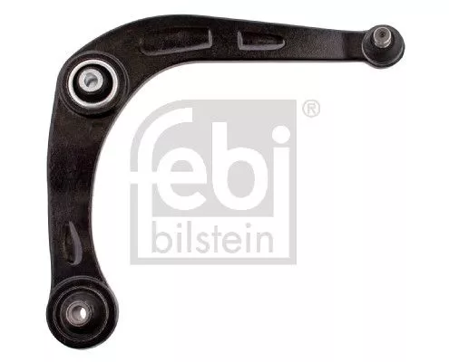 Febi Lower Front Right Control / Trailing Arm For Peugeot 206 206 Van