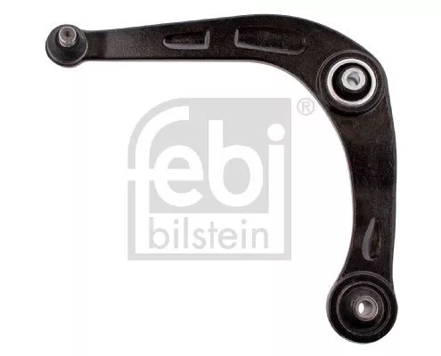 Febi Front Left Lower Control / Trailing Arm For Peugeot 206 206 Van