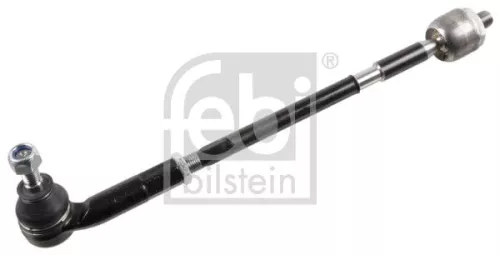 Febi Front Left Inner Tie Rod For Seat Vw Arosa Lupo Polo