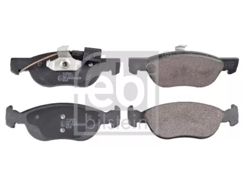 Febi Front Brake Pad Set For Alfa Romeo Fiat Lancia 146 Barc