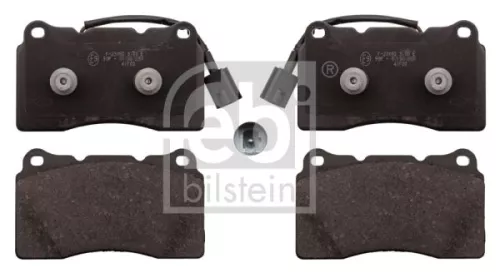 Febi Front Brake Pad Set For Alfa Romeo Giulietta