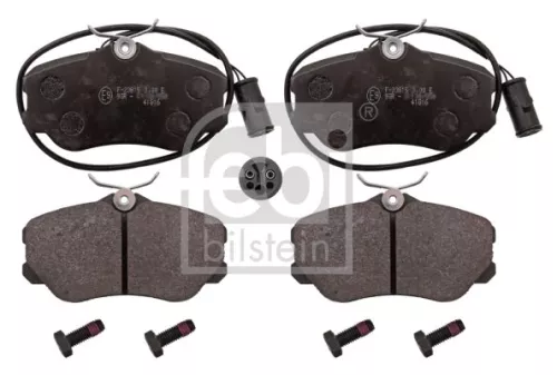 Febi Front Brake Pad Set For Alfa Romeo 164