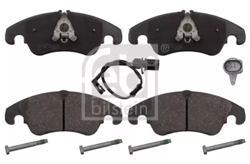 Febi Front Brake Pad Set For Audi Audi (Faw) A4 A4 Allroad A
