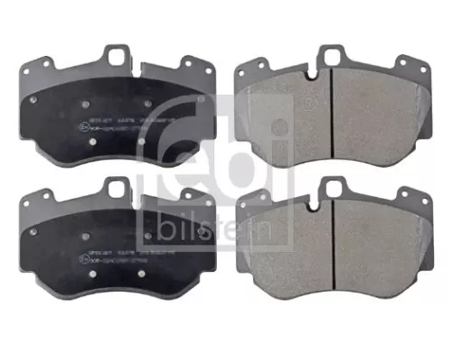 Febi Front Brake Pad Set For Audi Vw A4 A5 A8 Phaeton R8