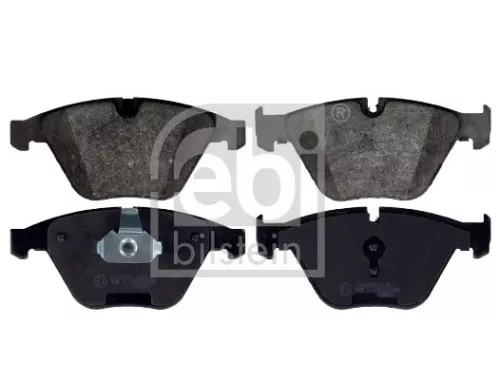 Febi Front Brake Pad Set For Bmw 3 5 X1 Z4