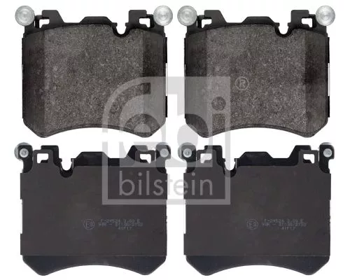 Febi Front Brake Pad Set For Bmw X5 X6