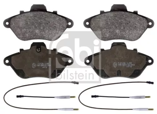 Febi Front Brake Pad Set For Citroën Xm