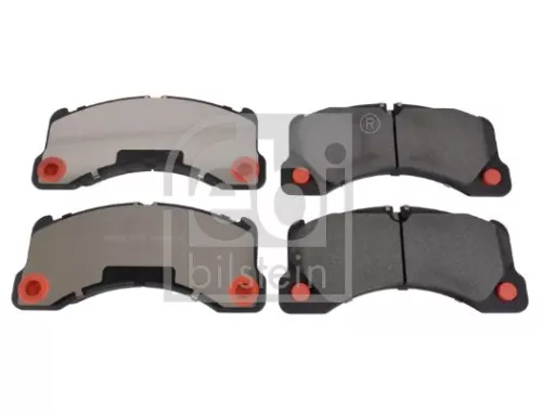 Febi Front Brake Pad Set For Porsche Vw Cayenne Macan Paname
