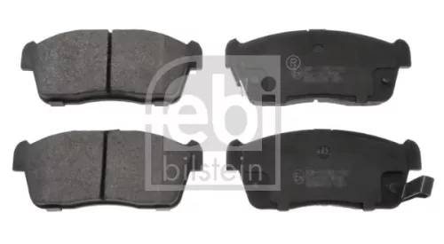 Febi Front Brake Pad Set For Daihatsu Nissan Subaru Suzuki A
