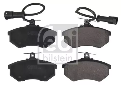 Febi Front Brake Pad Set For Audi 100
