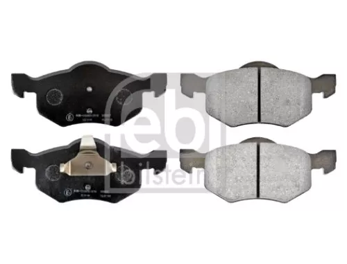 Febi Front Brake Pad Set For Ford Mazda Maverick Tribute