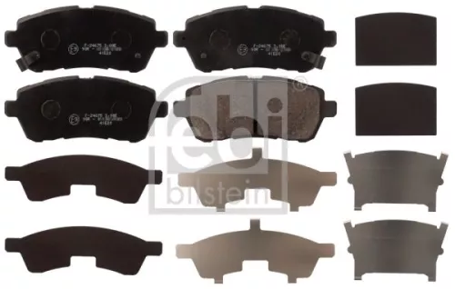 Febi Front Brake Pad Set