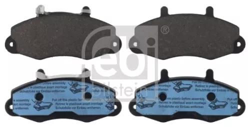 Febi Front Brake Pad Set For Ford Transit Transit Tourneo