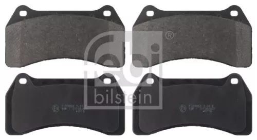 Febi Front Brake Pad Set For Jaguar S-type Xj