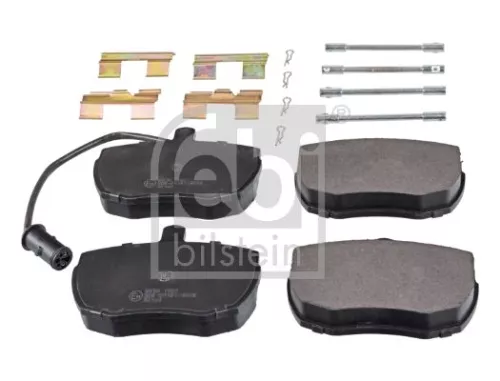 Febi Front Brake Pad Set For Ford Land Rover Discovery Trans