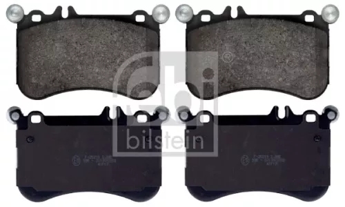 Febi Front Brake Pad Set For Mercedes-benz Cls E-class S-cla