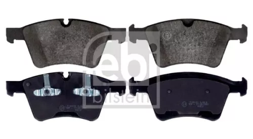 Febi Front Brake Pad Set For Mercedes-benz Gl-class M-class 