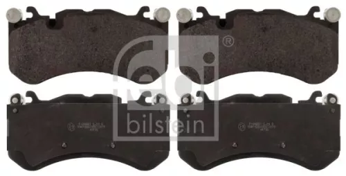 Febi Front Brake Pad Set For Mercedes-benz C-class Clk Cls E