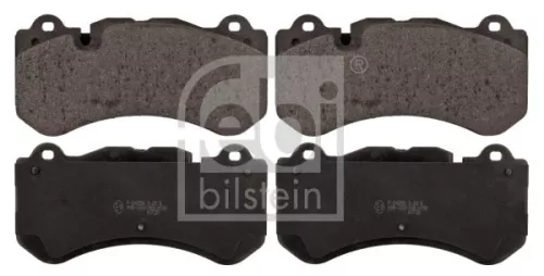 Febi Front Brake Pad Set For Mercedes-benz Cls Sl