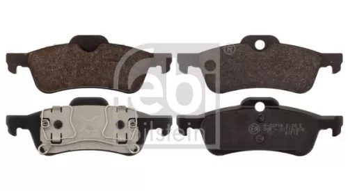 Febi Rear Brake Pad Set