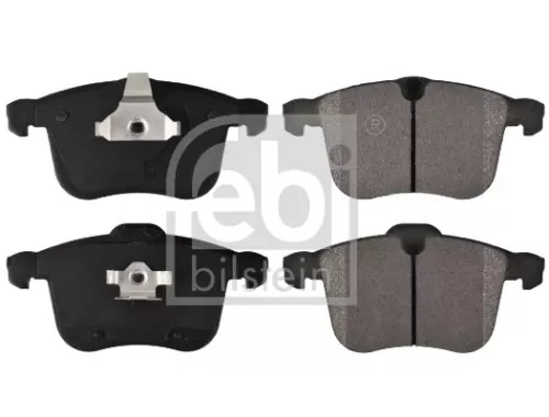 Febi Front Brake Pad Set For Cadillac Opel Saab Vauxhall 9-3