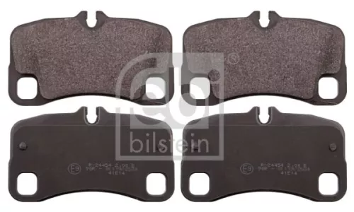Febi Rear Brake Pad Set For Porsche 911