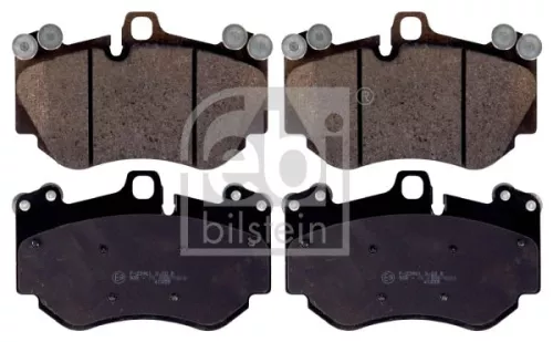 Febi Front Brake Pad Set For Porsche Cayenne