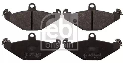 Febi Rear Brake Pad Set For Renault Espace