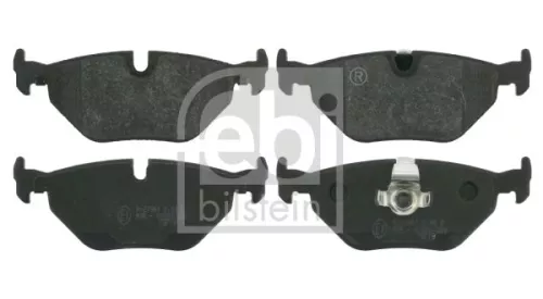 Febi Rear Brake Pad Set For Bmw 5 Series