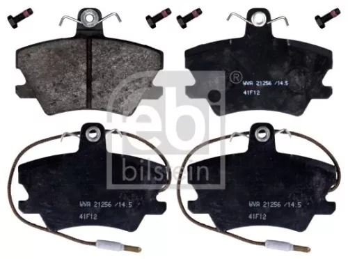Febi Front Brake Pad Set For Renault Rapid Super 5
