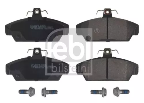 Febi Front Brake Pad Set For Mg Rover 100 100 / Metro Mg Tf 