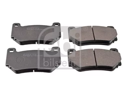 Febi Front Brake Pad Set For Mg Mg Tf Mgf