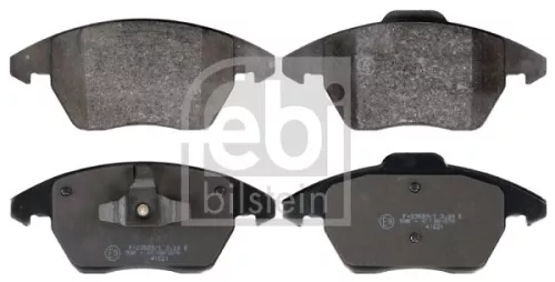 Febi Front Brake Pad Set For Audi Seat Vw Vw (Faw) A1 Beetle