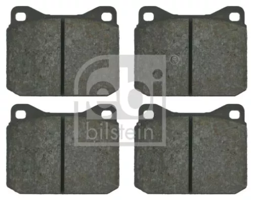 Febi Front Brake Pad Set For Vw Lt 28-35 Lt 40-55