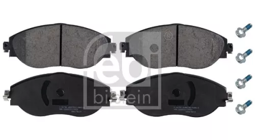 Febi Front Brake Pad Set For Audi Vw Arteon Passat Passat Al