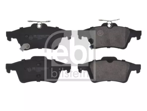 Febi Rear Brake Pad Set