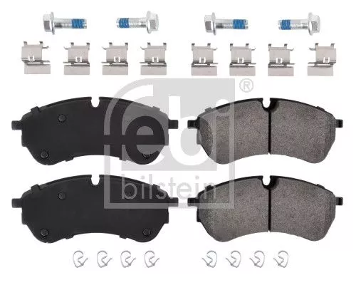 Febi Front Rear Brake Pad Set For Man Vw Crafter Tge