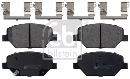 Febi Front Brake Pad Set For Opel Vauxhall Insignia