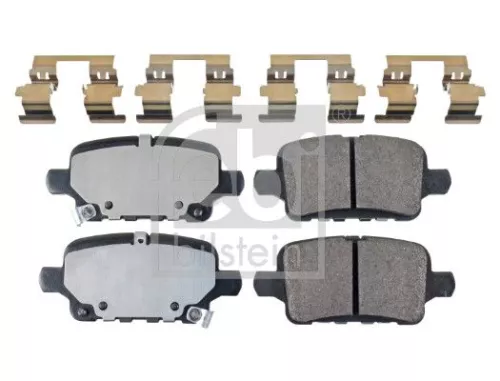 Febi Rear Brake Pad Set For Opel Vauxhall Insignia