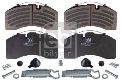 Febi Rear Brake Pad Set
