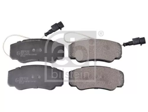 Febi Rear Brake Pad Set For Nissan Cabstar Nt400 Cabstar