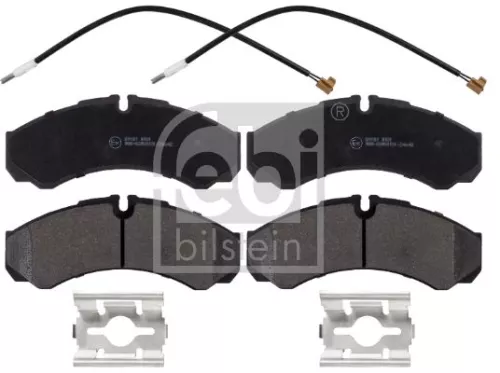 Febi Front Brake Pad Set For Iveco Renault Renault Trucks Da