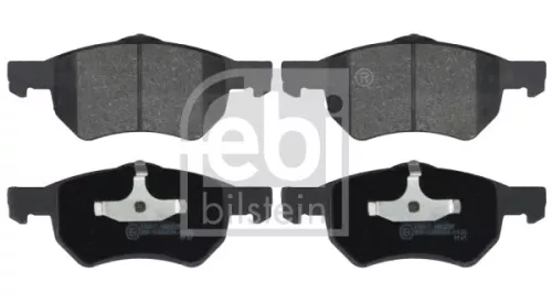 Febi Front Brake Pad Set For Chrysler Grand Voyager Voyager 