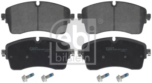 Febi Front Brake Pad Set For Jaguar Land Rover Defender Disc